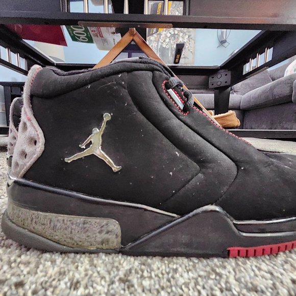 VINTAGE NIKE AIR JORDAN 2007 NEAR DEADSTOCK.SIZE 8.5 main image 4